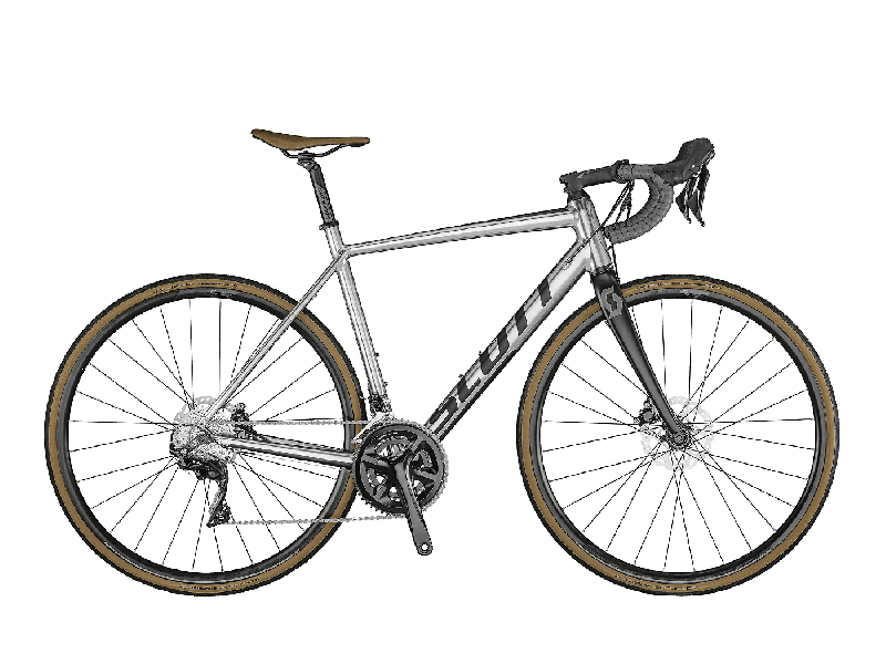 Scott Speedster 10 Disc slate grey / black 2021 