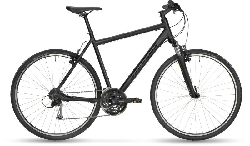 Stevens 3X Gent Stealth Black 2021 - 28´´ -  