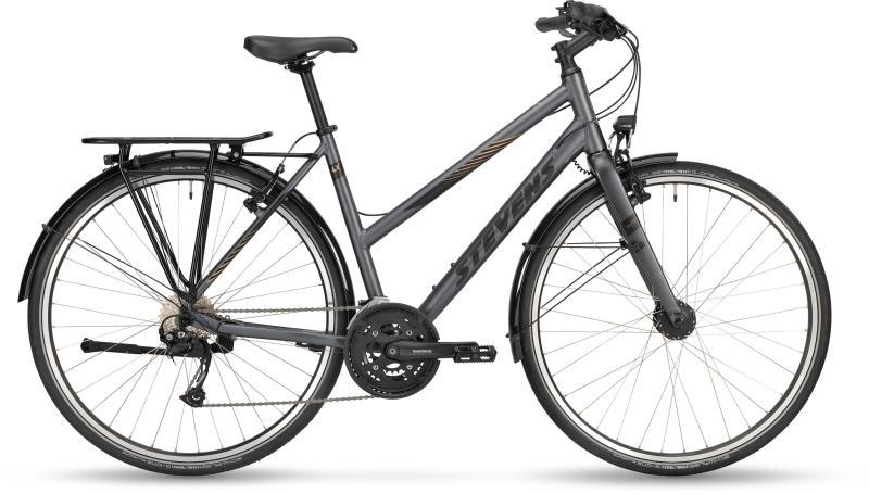 Stevens 4X Lite Tour Lady Slate Grey 2021 - 28´´ -  