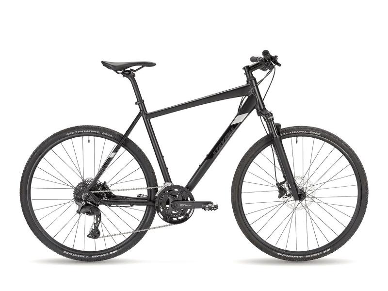 Stevens 6X Stealth Black 2024 - 28