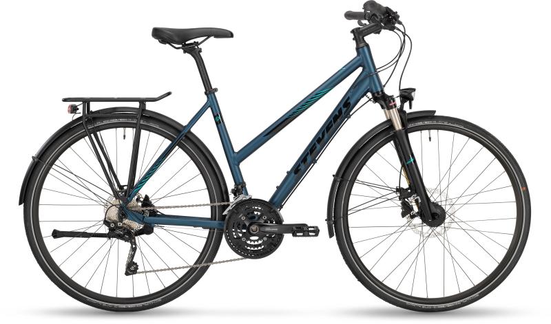 Stevens 6X Tour Lady Moonlight Blue 2021 - 28´´ -  