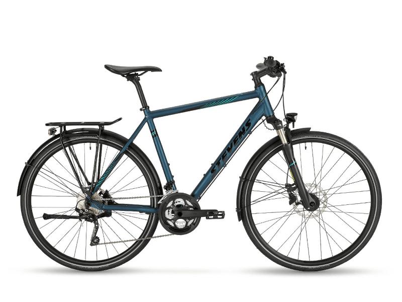 Stevens 6X Tour Moonlight Blue 2024 - 28