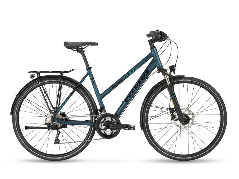 Stevens 6X Tour Moonlight Blue 2024 - 28