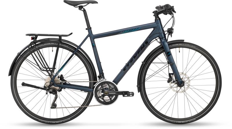 Stevens 7X Lite Tour Gent Marine Blue 2021 - 28´´ -  