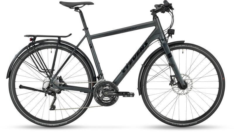 Stevens 8X Lite Tour Gent Slate Grey 2021 - 28´´ -  