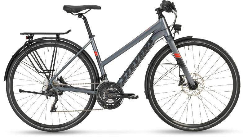 Stevens 8X Lite Tour Lady Foggy Grey 2020 - 28 -  