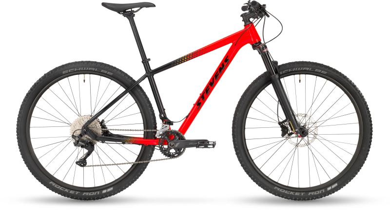Stevens Applebee Hot Pepper Red 2021 - 27.5´´ -  