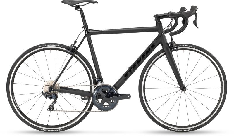 Stevens Aspin Stealth Black 2021 - 28´´ -  