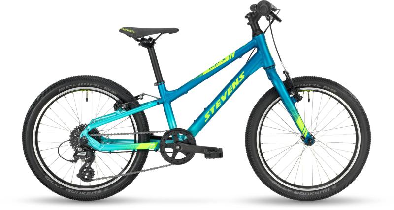 Stevens Beat SL 24” Petrol Turquoise 2021 - 24´´ -  
