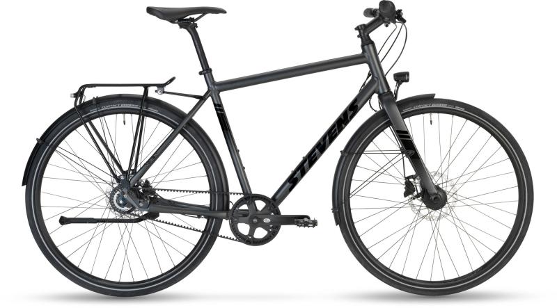 Stevens City Flight Luxe Gent Midnight Grey 2020 - 28 -  