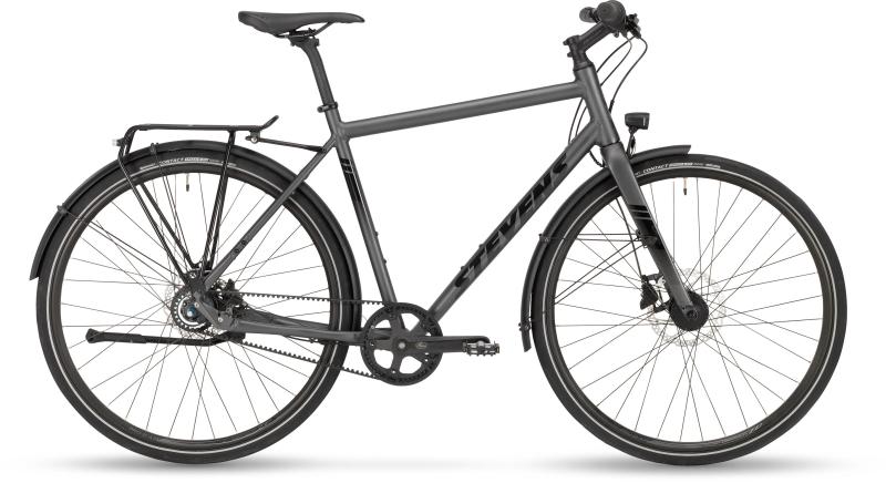 Stevens City Flight Luxe Gent Midnight Grey 2021 - 28´´ -  