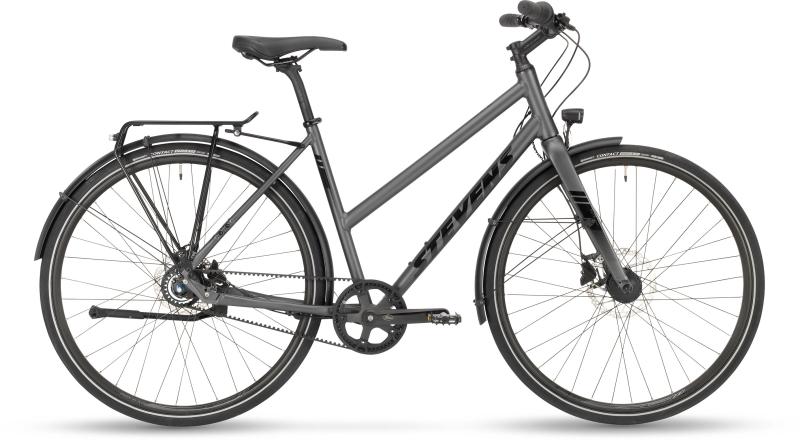 Stevens City Flight Luxe Lady Midnight Grey 2021 - 28´´ -  