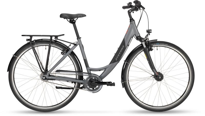 Stevens Corvara Forma Foggy Grey 2021 - 28´´ -  
