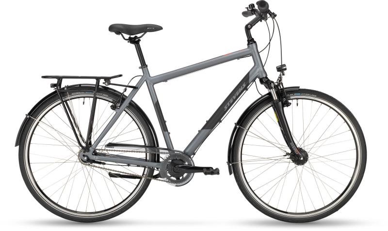 Stevens Corvara Gent Foggy Grey 2021 - 28´´ -  