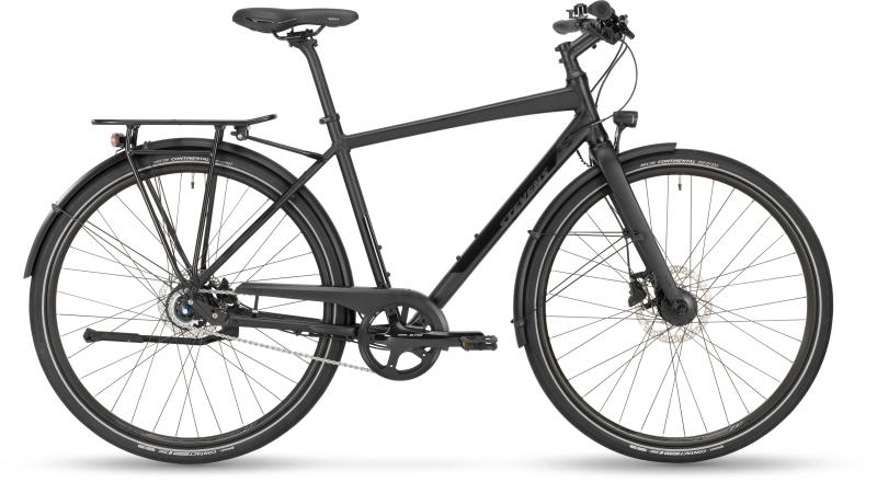 Stevens Courier Lite Gent Stealth Black 2021 - 28´´ -  