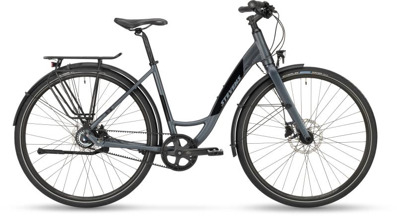 Stevens Courier Luxe Forma Granite Grey 2021 - 28´´ -  