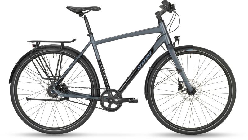 Stevens Courier Luxe Gent Granite Grey 2020 - 28 -  