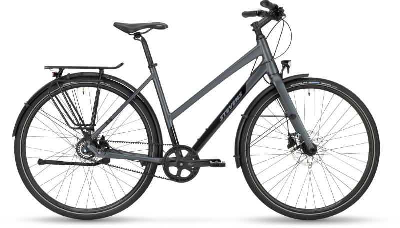 Stevens Courier Luxe Lady Granite Grey 2021 - 28´´ -  