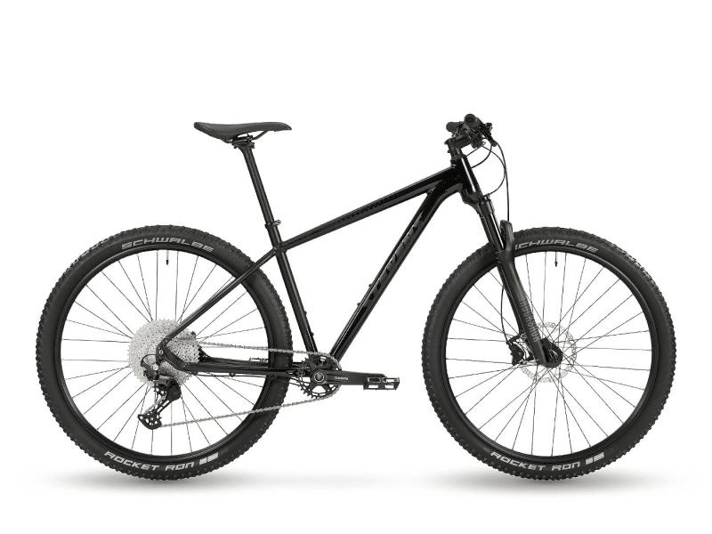 Stevens Devil´s Trail Stealth Black 2023 - 27,5