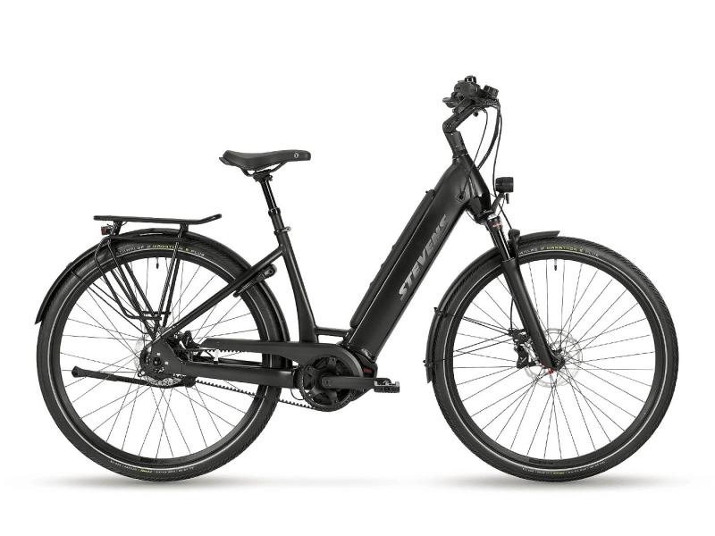 Stevens E-14 Stealth Black 2023 - 28