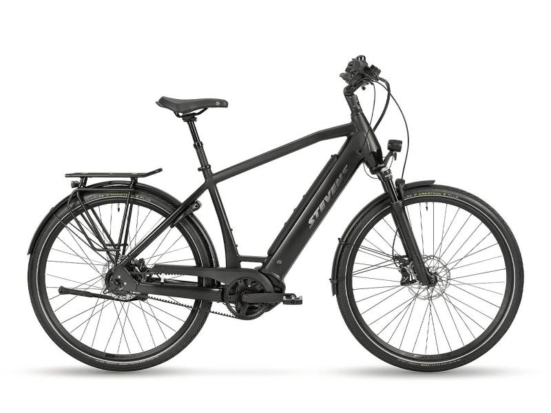 Stevens E-14 Stealth Black 2024 - 28