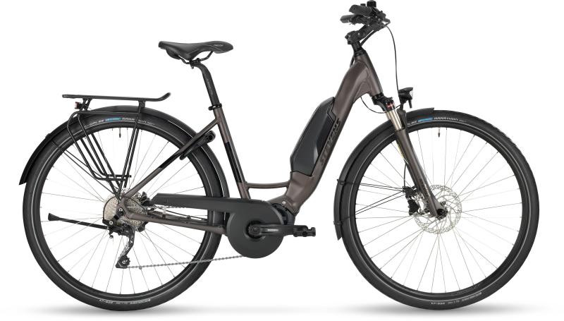 Stevens E-Bormio Forma Umbra Grey 2021 - 28´´ -  