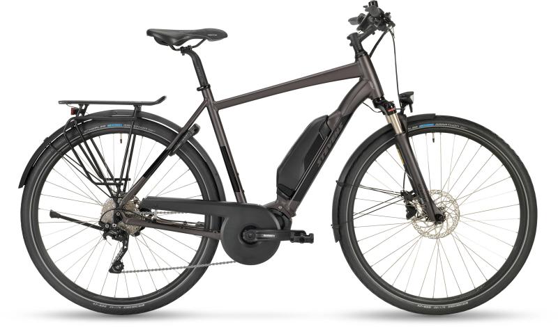 Stevens E-Bormio Gent Umbra Grey 2021 - 28´´ -  