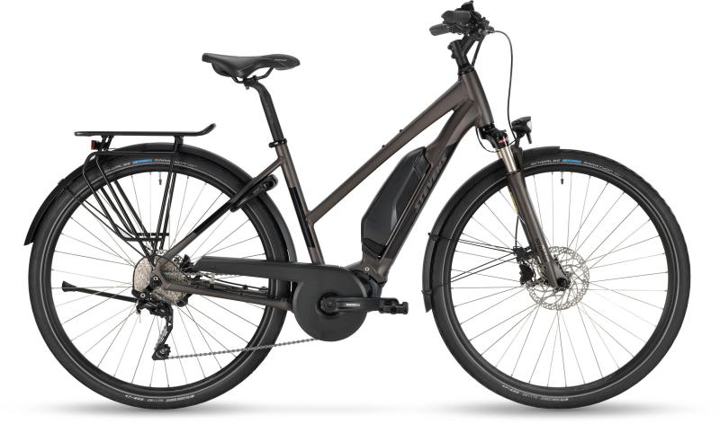 Stevens E-Bormio Lady Umbra Grey 2021 - 28´´ -  
