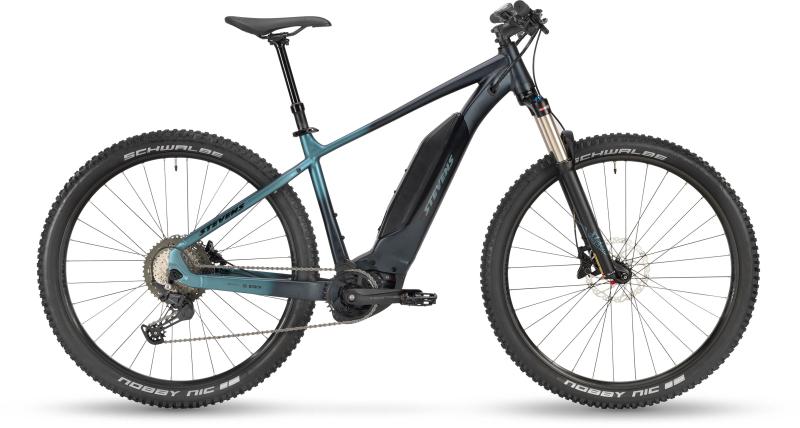 Stevens E-Cayolle Stone Blue 2021 - 29´´ -  