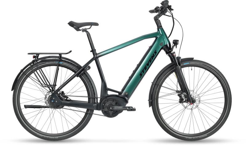 Stevens E-EXEC Gent Dark Cyan 2021 - 28´´ -  