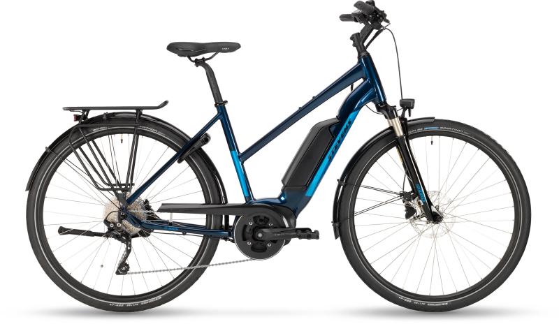 Stevens E-Lavena Lady Frisco Blue 2021 - 28´´ -  54