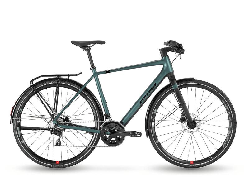 Stevens E-Strada 6.3.4 FEQ Ivy Green 2023 - 28