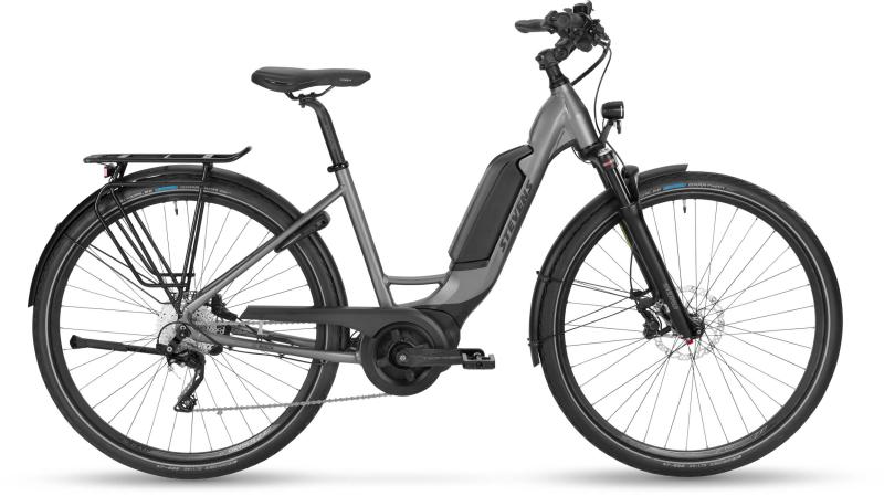 Stevens E-Triton Forma Velvet Grey 2020 - 28 500Wh -  