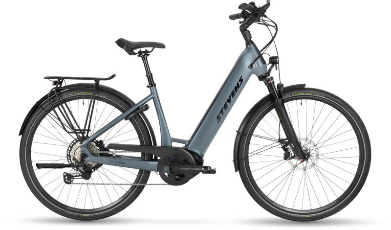 Stevens E-Triton Luxe Forma Foggy Grey 2020 - 28 625Wh -  