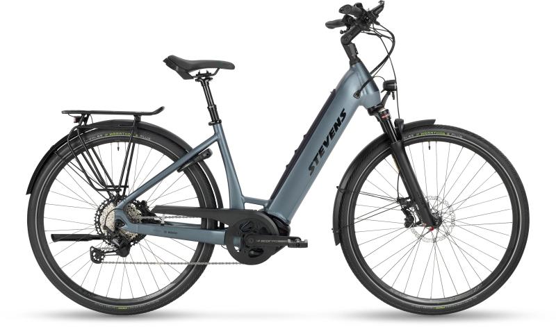 Stevens E-Triton Luxe Forma Foggy Grey 2021 - 28´´ -  52