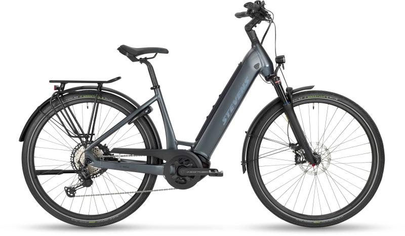 Stevens E-Triton Plus Slate Grey 2021 - 29´´ -  