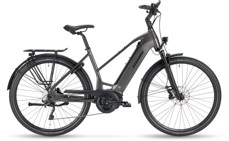 Stevens E-Triton PT5 Lady Midnight Grey 2021 - 28´´ -  
