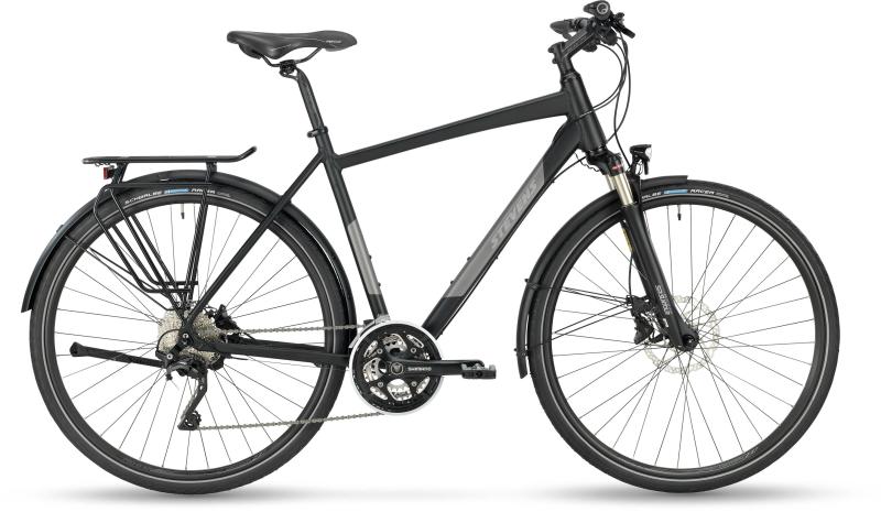 Stevens Esprit Gent Velvet Black 2021 - 28´´ -  