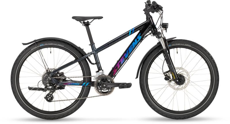Stevens Furious 24” Universe Black 2021 - 24´´ -  