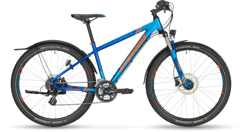 Stevens Furious 27.5 Deep Sea Blue 2020 - 27.5 -  