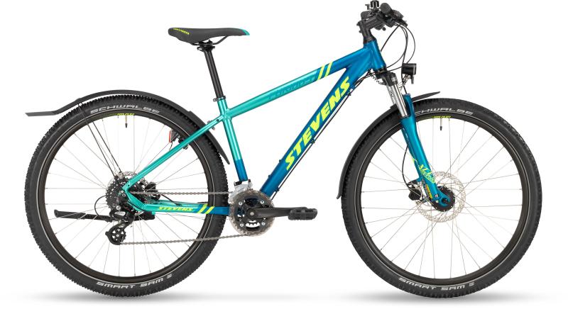 Stevens Furious 27.5” Shiny Petrol 2021 - 27.5´´ -  