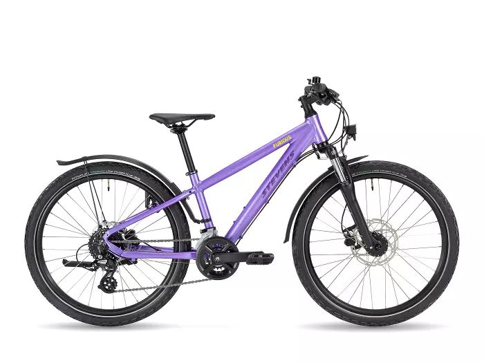 Stevens Furious Lavender 2024 - 24
