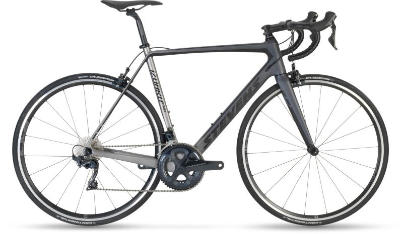 Stevens Izoard Pro Slate Grey 2020 - 28 -  