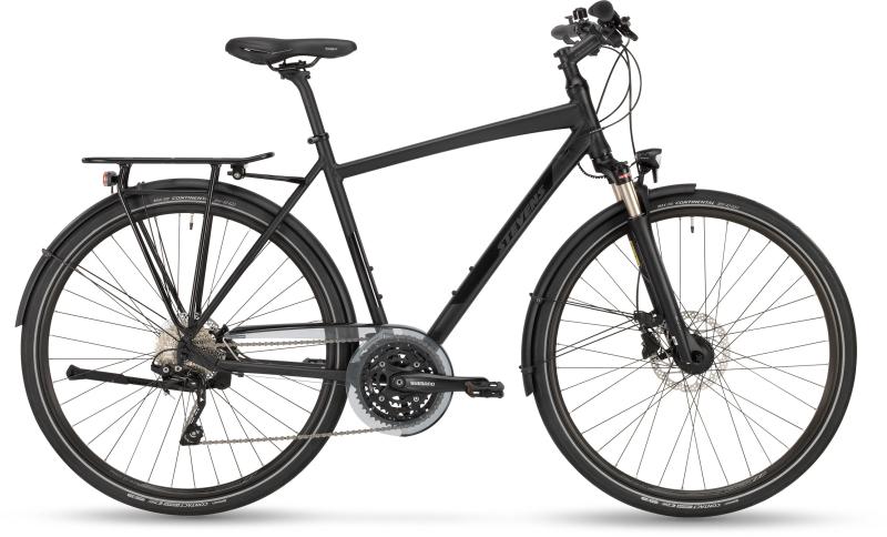 Stevens Primera Gent Stealth Black 2021 - 28´´ -  