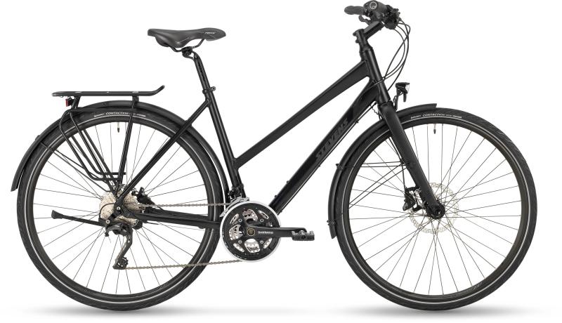 Stevens Randonneur Lady Stealth Black 2021 - 28´´ -  