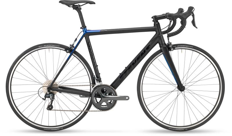 Stevens San Remo Stealth Black 2021 - 28´´ -  
