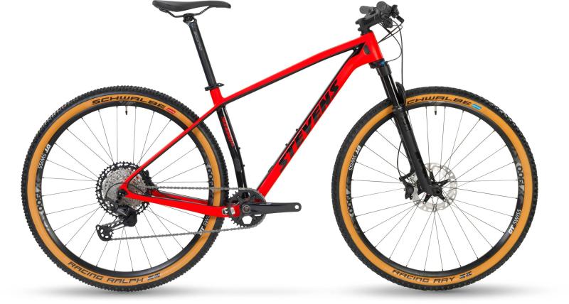 Stevens Sonora ES Fire Red 2020 - 29 -  