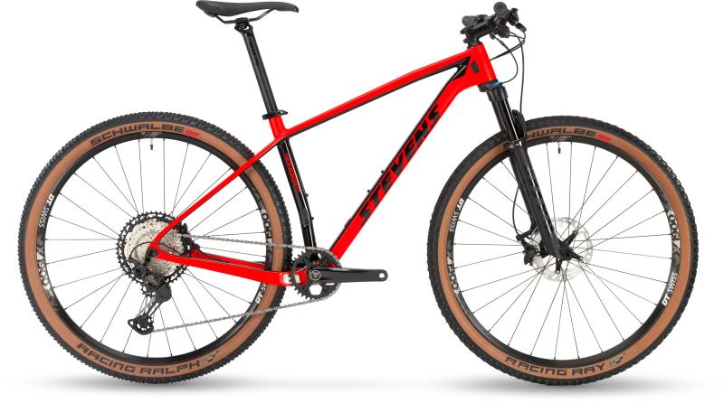 Stevens Sonora ES Fire Red 2021 - 29´´ -  
