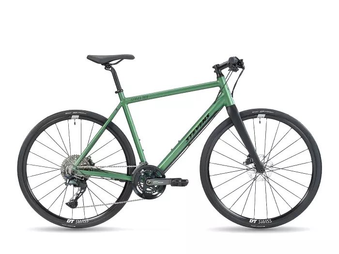 Stevens Strada 1000 Hunter Green 2024 - 28