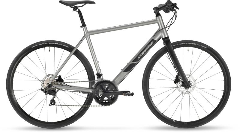 Stevens Strada 800 Frozen Silver 2020 - 28 -  